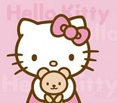 pic for Pink Hello Kitty 